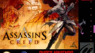 Assassin's Creed 2, Revelations - Chrono Trigger Soundset (SNESology)