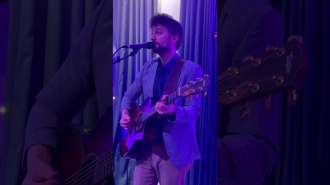 Promotional video thumbnail 1 for Acoustic Key West with Brett