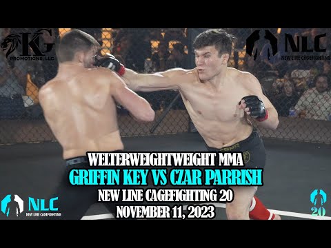 Czar Parrish vs Griffin Key