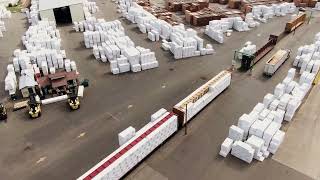manufacturing of industrial umbrella