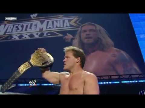 Big Show vs. Edge (Raw vs. SmackDown) 2/2 - 3/5/10