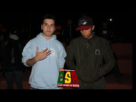 Argón vs Stexuz / 4tos / Edición 18