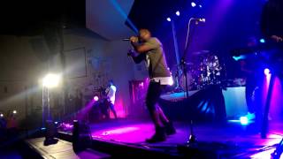 Long Way To Go (Feat. Audio Adrenaline) - Young Noah (Live)