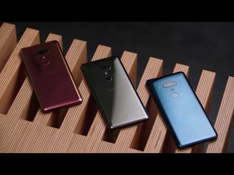 HTC U12  Official Video