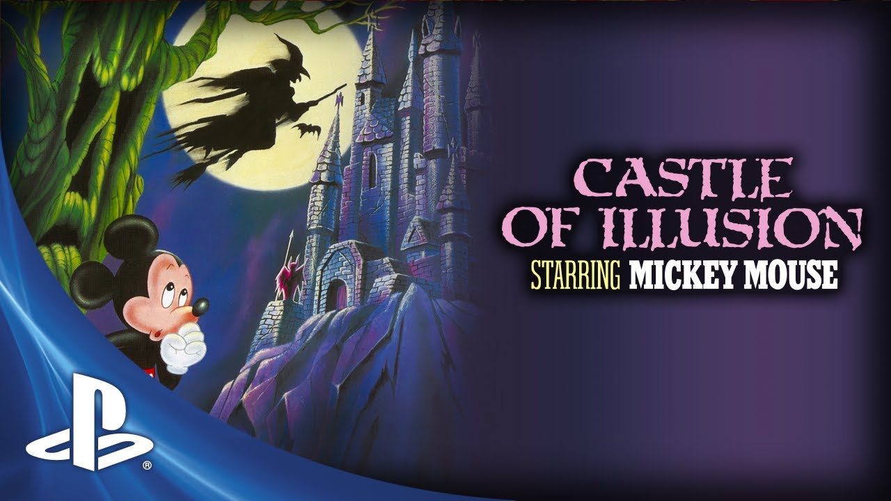 Castle of Illusion: Reimaginando um Clássico