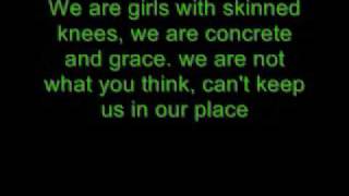 Anthem ~ Superchic[k] ~LYRICS!~