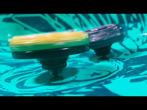 Beyblade Battle Request Hades Kerbecs BD145DS vs Gravity Destroyer AD145WD !!!METAL FIGHT!!!