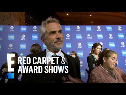 Alfonso Cuarón Reveals Why He Cast Yalitza Aparicio in "Roma" | E! Red Carpet & Award Shows