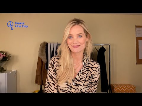Laura Whitmore Statement | Peace Day Live 2022