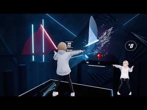 【Beat Saber】Bring Me The Horizon x Jeris Johnson - Can You Feel My Heart (Remix)