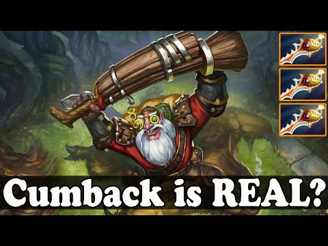 Dota 2 - Defense of the Ancients - 77mins and 3 Divine Rapiers