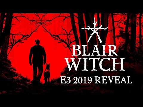 Авторы Blair Witch поделились новыми подробностями о игре