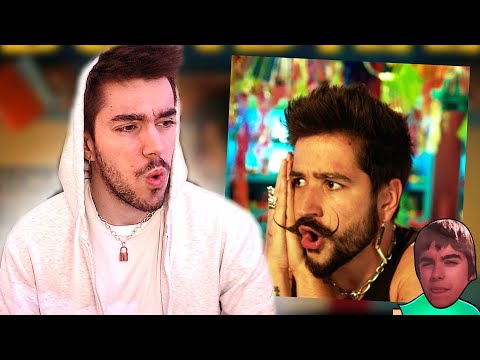 REACCIÓN A | CAMILO - PESADILLA (OFFICIAL VIDEO)