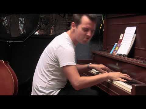 LUCAS DANN TRIO WITH LENNART ALLKEMPER     lJburg by Lucas Dann