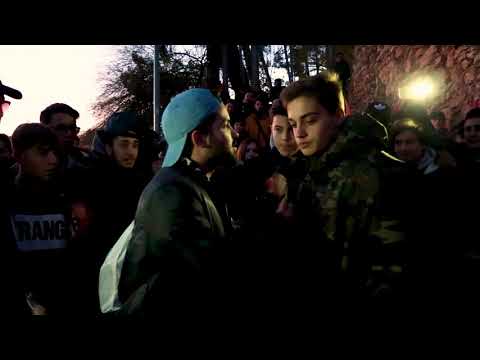 CHH VS ALLINBDN 2 - KAS VS MR.AARON620 [32AVOS] [BATALLON]