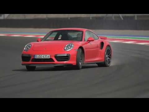 Thumbnail for Porsche 991 Turbo S on track by Porsche 991