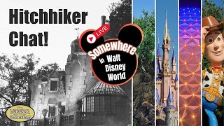 🔴Live From a Mystery Location in Walt Disney World!