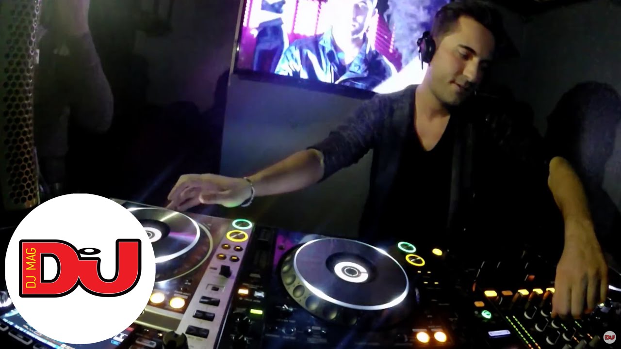 Deniz Koyu - Live @ DJ Mag HQ 2016