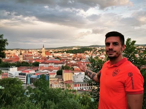 Interviu Andrei Burcă!