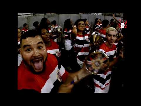 Independente 2019 - Bateria Ritmo Forte - Ensaio Técnico