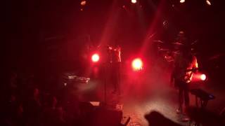 Yuna - &quot;Too Close&quot; and &quot;Live Your Life&quot; LIVE Paradiso Noord - Amsterdam - Sept 19 2016