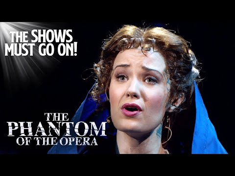 Wishing You Were Somehow Here Again (Sierra Boggess) | The Phantom of the Opera