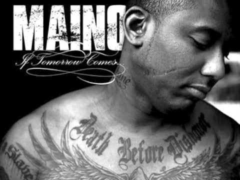 Maino ft Trey Songz - Hood Love prod by Marcus D'Tray for Spaz Out Music