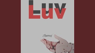 Cover art for Luv Is Suicidal