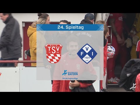 Illertissen dreht Rückstand und bleibt auswärts eine Macht - Rückschlag für Rain