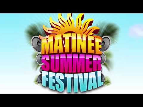 Matinée Summer Festival 2016 - By Lydia Sanz|Taito Tikaro|Javi Always
