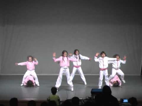 FUNNY CREW - HHI ROMANIA  2011 choreographer LiLiana Stan