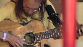 Charlie Parr - Mastadon (Live from Pickathon 2011)