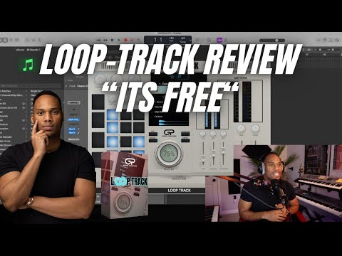 The Best Free Drum Plugin LOOP TRACK REVIEW