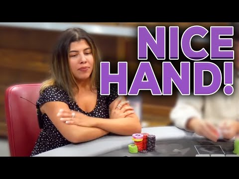 She Is Putting This Guy To The Test! Will It Work?!