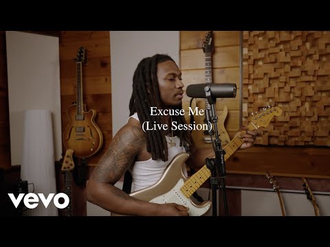 Quail P - Excuse Me (Live Session)
