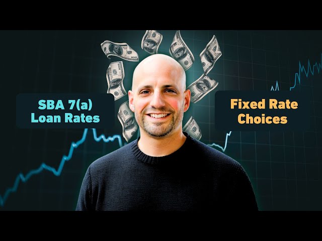 Sba Refinance Rates Understanding SBA 7(a) Loan Rates and Fixed Rate Options as of December ...