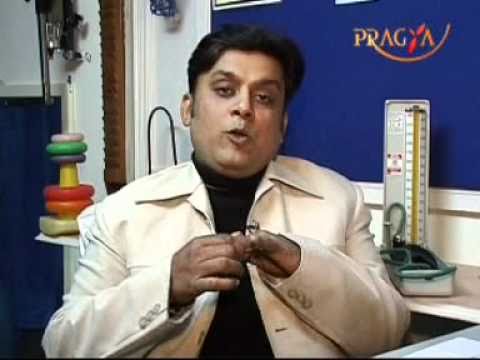 Acupressure/ Acupuncture Expert Rajeev Aggarwal On Pragya tv Programe Care And Cure