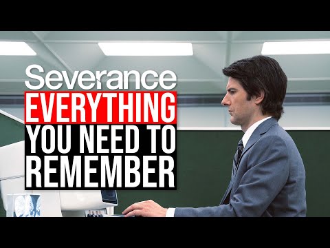 Severance Season 1 Recap (Sort of) | Everything You Need to Remember