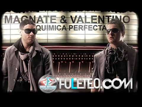 Una En Un Millon - Magnate Y Valentino