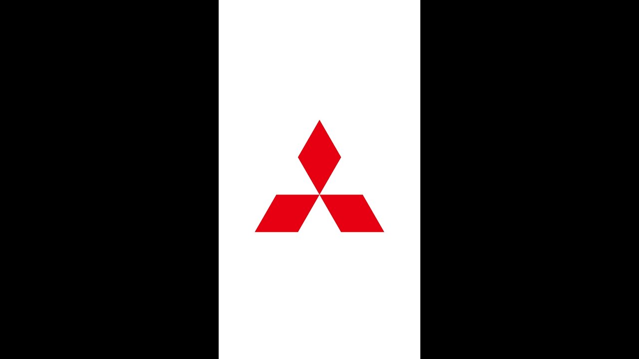 Recreating Mitsubishi Logo Design in Illustrator