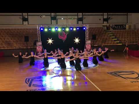 2019.12.14. VIII. Hópihe gála - Moonlight - karácsonyi látványtánc