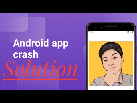 How to Fix any Apps/Games crashing on your Android device !!