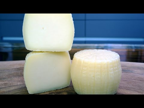 Ricetta del formaggio Cacio Vecchio