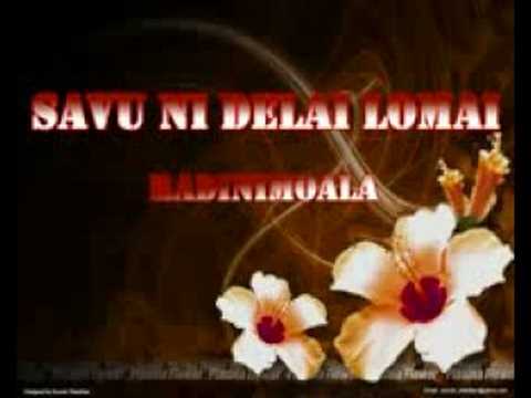 Radinimoala-Savu ni delai Lomai