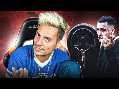 REACCIONANDO con @nGrafo a ZARAMAY "LOS INTOCABLES" TIRADERA a L-GANTE