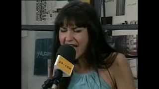 Amaral - Subamos al cielo [En directo/Vivo] (Radio Ya)