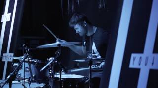 Retro Youth / Hometown Homesick / Drum Cam (LIVE)