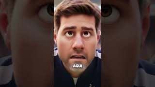 🔥 O MILAGRE DE AMSTERDÃ: Pochettino revive o gol que mudou tudo! ⚽✨