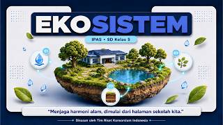 Download lagu Petualangan Ekosistem: Menjadi Detektif Lingkungan di Sekolah! 🔍🌿 | IPAS Kelas 5 SD mp3