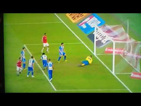 Guerrero Faz 1 Inter 0 Avai